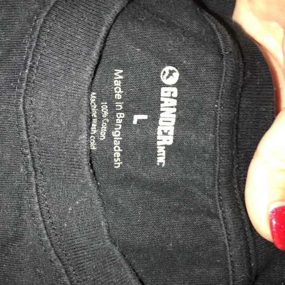 Gander Mountain Mtn long sleeve shirt size Large - Picture 2 of 3